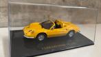 Ferrari 246 gt dino atlas 1.43, Hobby en Vrije tijd, Modelauto's | 1:43, Overige merken, Auto, Ophalen of Verzenden, A