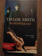 Thrillers van Taylor Smith, Ophalen of Verzenden, Taylor Smith, Nederland