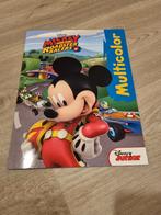 Mickey Mouse kleurboek, Nieuw, Ophalen