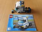 LEGO City 7288 mobiele politiepost, Ophalen of Verzenden, Gebruikt, Complete set, Lego