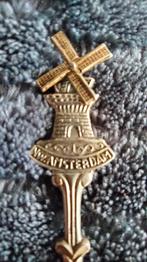 Nieuw Amsterdam molen lepeltje, Antiek en Kunst, Antiek | Bestek, Ophalen of Verzenden