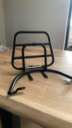 Rekje voor achterop een scooter, scooterrekje, Ophalen of Verzenden, Gebruikt, Overige typen, Overige merken