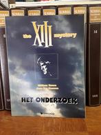 Pakket XIII + The XIII Mystery strips, Meerdere stripboeken, Verzenden, Zo goed als nieuw, William Vance J van Hamme