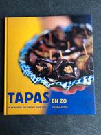 Tapas en zo -Uiteten keuken van Café de Oude Mol-, Boeken, Ophalen of Verzenden, Zo goed als nieuw, Spanje