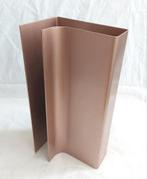 Raak C1609 12 wandlamp design lamp metallic rood koper kleur, Huis en Inrichting, Lampen | Wandlampen, Ophalen of Verzenden, Gebruikt