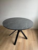 IKEA MARIEDAMM eettafel / salontafel, Huis en Inrichting, Ophalen, Rond, Zo goed als nieuw, 100 tot 150 cm