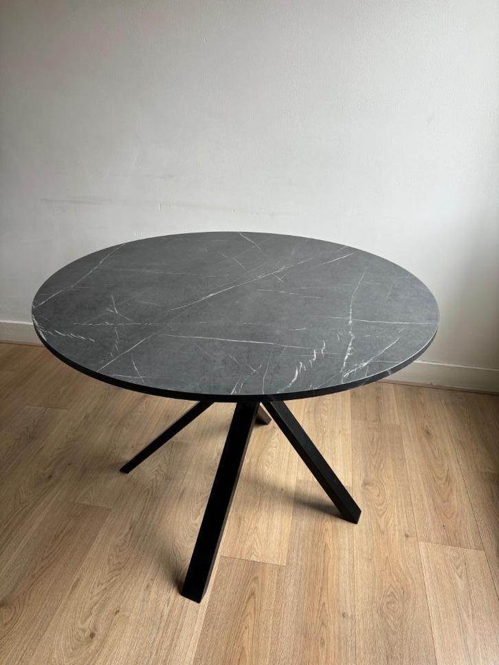 IKEA MARIEDAMM eettafel / salontafel, Huis en Inrichting, Tafels | Eettafels, Zo goed als nieuw, 100 tot 150 cm, 100 tot 150 cm