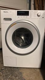 Miele WMB 120 WCS W1 Wasmachine - Voorlader, Ophalen, Gebruikt, 85 tot 90 cm, 1200 tot 1600 toeren