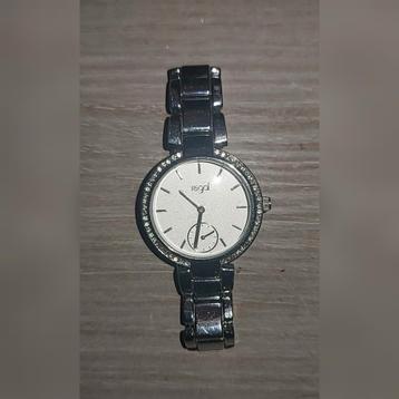 Regal Dameshorloge - Staal beschikbaar voor biedingen