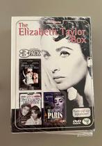 The Elizabeth Taylor box, Ophalen of Verzenden, Drama, Nieuw in verpakking