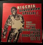 Nigeria Disco Funk Special - Underground Lagos Sound, Ophalen of Verzenden, Gebruikt, 12 inch, Overige genres