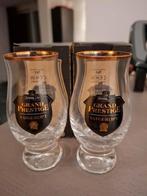 Hertog jan grand prestjge vatgerijpt proefglaasjes, Verzamelen, Glas en Borrelglaasjes, Ophalen of Verzenden, Nieuw, Bierglas