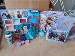 Frozen set verschillende spulletjes, Kinderen en Baby's, Speelgoed | Educatief en Creatief, Ophalen, Gebruikt
