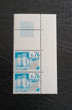 Frankrijk Postzegel Château d'Angers, Postzegels en Munten, Postzegels | Volle albums en Verzamelingen, Ophalen of Verzenden, Buitenland