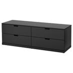 NORDLI Ladekast, Huis en Inrichting, Kasten | Ladekasten, Ophalen, 150 tot 200 cm, Zo goed als nieuw, 3 of 4 laden