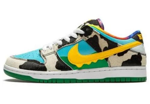 Nike Dunk sb powerpuff girls schoenen | MAAT 36 T/M 47., Kleding | Heren, Schoenen, Nieuw, Overige kleuren, Verzenden