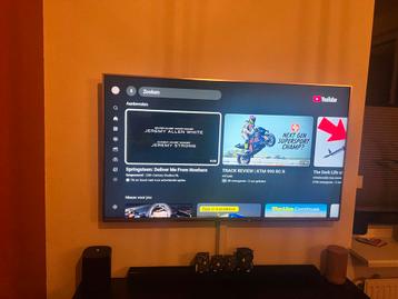 Panasonic 50EX700 50" 4K UHD LCD TV - Zonder Voet beschikbaar voor biedingen