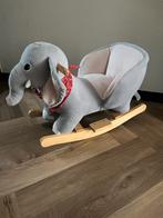 Schattig schommeldier olifant, Ophalen, Zo goed als nieuw, Olifant