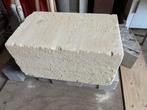 Mergelsteen - 1 blok 24x40x20 cm, Ophalen, Nieuw, Materiaal