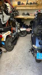Citta in onderdelem, Ophalen of Verzenden, Zo goed als nieuw, Gilera