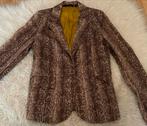 Blazer slangenprint maat S, Overige kleuren, Ophalen of Verzenden, Zo goed als nieuw, Jasje