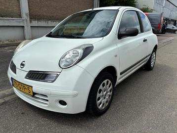 Nissan Micra 1.2 Pure / Airco / APK beschikbaar voor biedingen