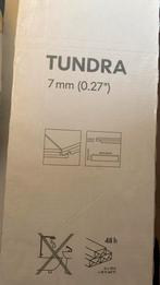 8,5x Witte Laminaatvloer, Ophalen, Kunststof, 5 tot 10 m², Zo goed als nieuw