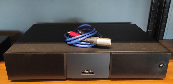 Naim NAP 250 DR, Audio, Tv en Foto, Versterkers en Receivers, Zo goed als nieuw, Stereo, 60 tot 120 watt, Overige merken, Ophalen of Verzenden