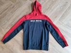 Donkerblauw, rode hoodie van Bad Boys, maat 158/164, Kinderen en Baby's, Gebruikt, Trui of Vest, Ophalen of Verzenden, Bad Boys