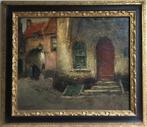 70 - Schilderij, Alfred van Neste, Antiek en Kunst, Ophalen of Verzenden