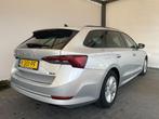Skoda Octavia Combi 1.0 e-TSI Sport Business Automaat|Stuurv, 65 €/maand, Stof, Gebruikt, 23 km/l