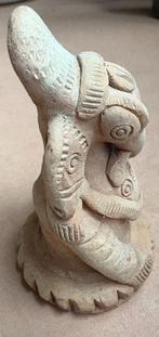 Vintage terracotta Ganesha, India, Antiek en Kunst, Ophalen of Verzenden