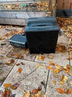 Vijverbak en vijverpomp en vijverfilter, Tuin en Terras, Vijvers, Ophalen, Zo goed als nieuw