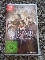 Octopath Traveler Nintendo Switch 1&2, 1 speler, Ophalen of Verzenden, Zo goed als nieuw, Role Playing Game (Rpg)