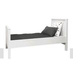 Peuterbed met matras 70x150 cm, 4 seizoenendekbed, 2 kussens, Ophalen, 85 tot 100 cm, Zo goed als nieuw, Matras