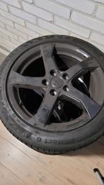 Audi A3 velgen 17 inch  Origineel, Ophalen, Gebruikt, Velg(en), 17 inch