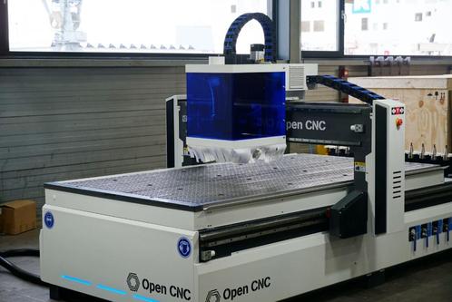 CNC freesmachine | Open CNC, Doe-het-zelf en Verbouw, Gereedschap | Freesmachines, Nieuw, Overige soorten, Ophalen of Verzenden