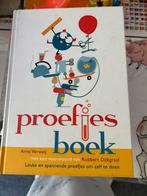 Proefjesboek, Ophalen of Verzenden, Gelezen