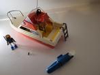 Playmobil boot, Ophalen of Verzenden, Gebruikt, Los playmobil
