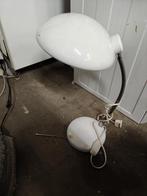 Witte Design Lamp, Ophalen, Gebruikt, Design, Minder dan 50 cm