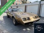 Pontiac Firebird 4.9 FT 87 Esprit 1980, Auto's, Pontiac, Automaat, Gebruikt, 4 stoelen, Origineel Nederlands