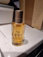 EAU DE GUCCI EDT ZELDZAAM 5 ML, Verzamelen, Parfumverzamelingen, Ophalen, Zo goed als nieuw, Miniatuur
