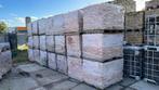 Antieke rode en zwarte handvorm steen 50.000stuks /18x5x9cm, Doe-het-zelf en Verbouw, Metselstenen, Ophalen, Gebruikt, Bakstenen