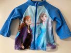 Frozen Fleece Vestje / Nette Frozen II Disney vest maat 104, Kinderen en Baby's, Kinderkleding | Maat 104, Meisje, Trui of Vest