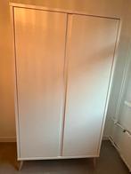 Kledingkast 2 deurs, Europe Baby Sterre., Kinderen en Baby's, Kinderkamer | Commodes en Kasten, Ophalen, 50 tot 70 cm, 105 cm of meer
