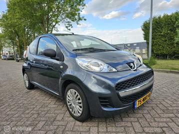 Peugeot 107 1.0-12V Urban Move beschikbaar voor biedingen