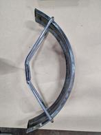 Kreidler RVS voorspatbord origineel, chroombeugels top!, Ophalen of Verzenden, Frame