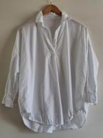 Spierwitte blouse maat M, Ophalen of Verzenden, Zo goed als nieuw