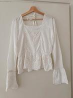 Na-kd blouse, Kleding | Dames, Maat 38/40 (M), NA-KD, Wit, Nieuw