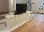Prachtig houten tv kast met lift. Gratis bezorgen 29 nov, Huis en Inrichting, Ophalen, Zo goed als nieuw, 200 cm of meer, Minder dan 100 cm